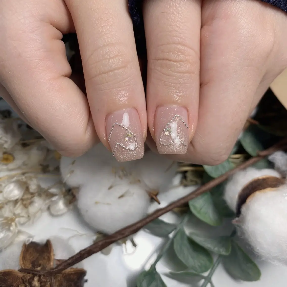ネイル ハンドネイル UM Nail Salonのネイルデザイン