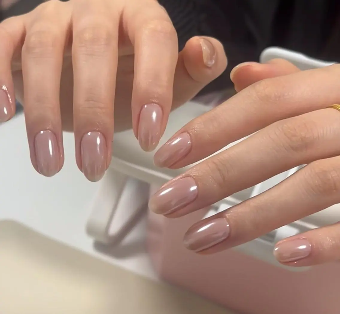 ネイル ハンドネイル Pure&Rich Nailのネイルデザイン