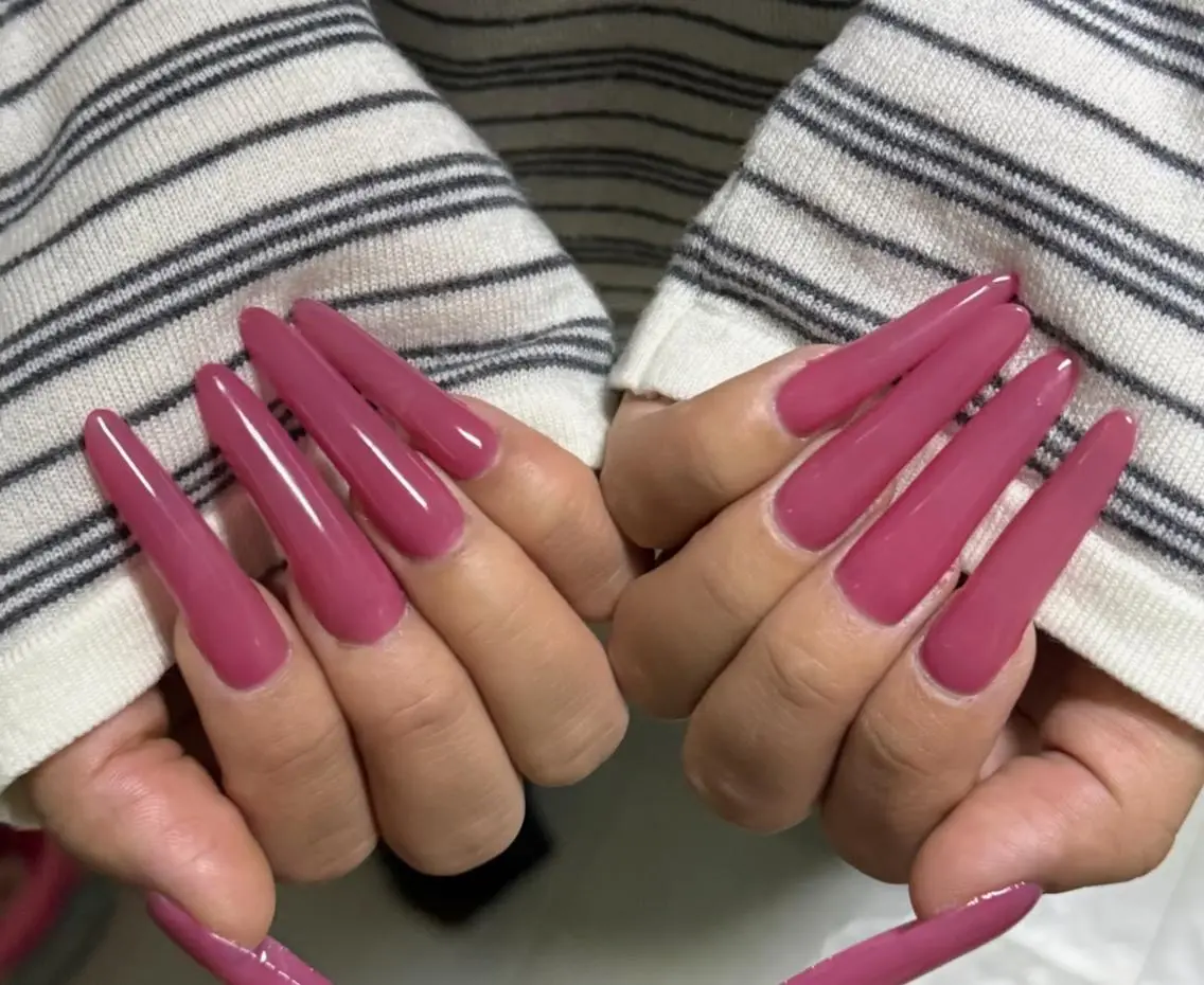 ネイル ハンドネイル 💫 Tsuki_Nailのネイルデザイン