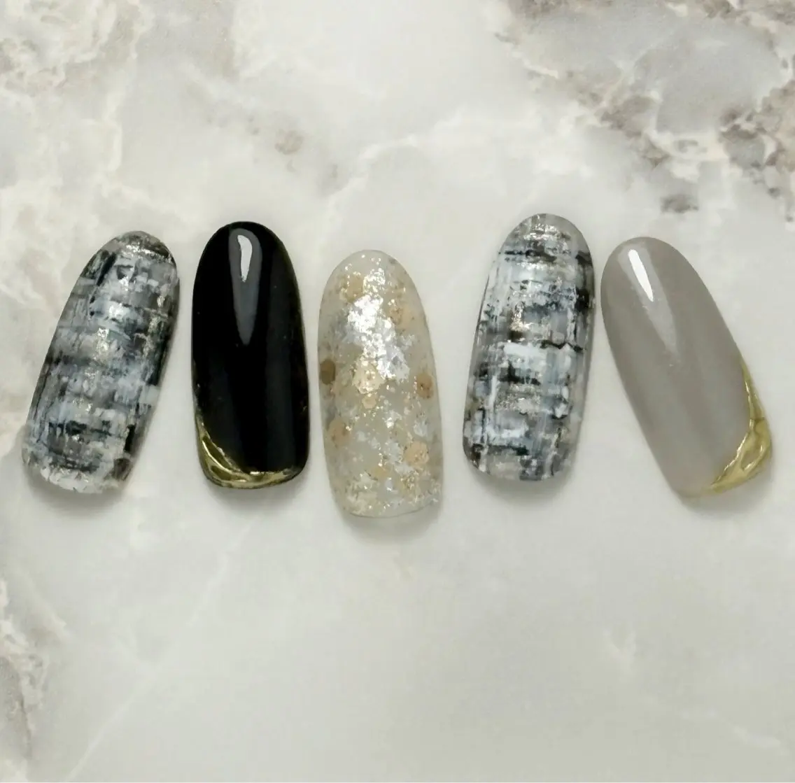ネイル moa nailのネイルデザイン