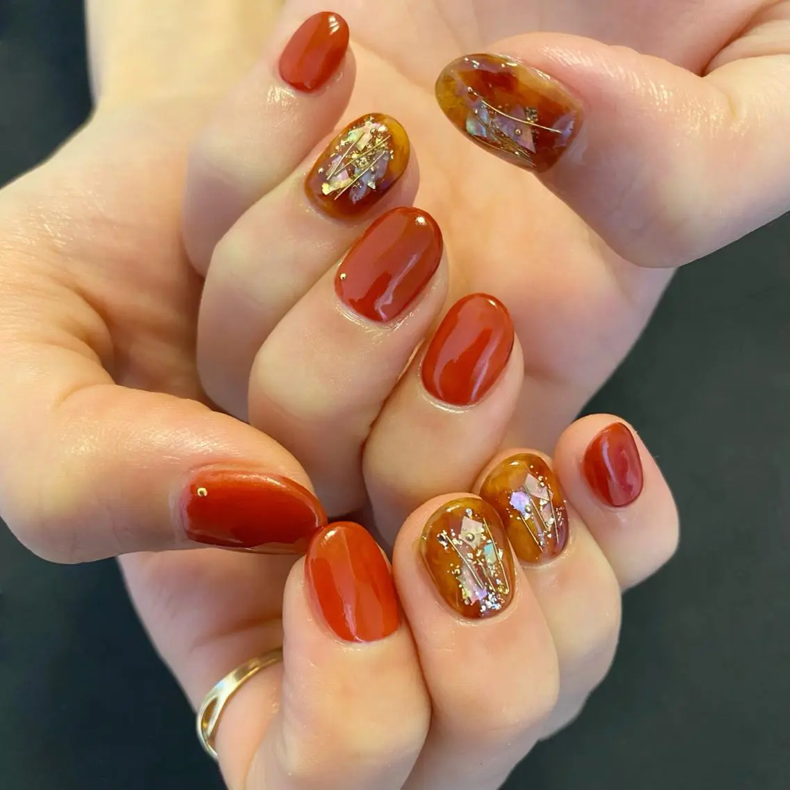 ネイル nail*157 .のネイルデザイン