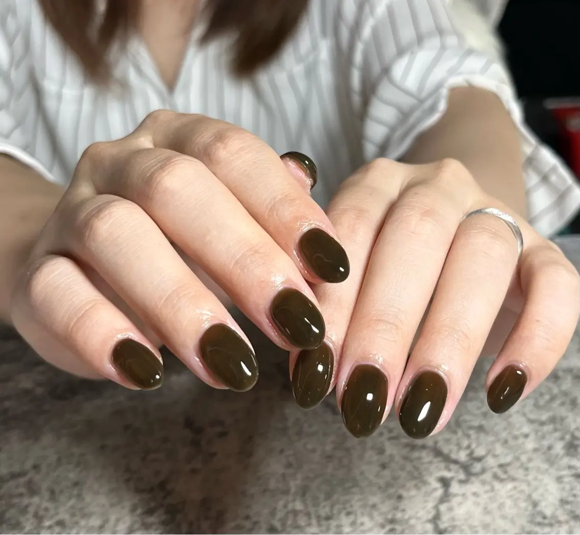 ショート 2DY NAIL SALONのネイルデザイン