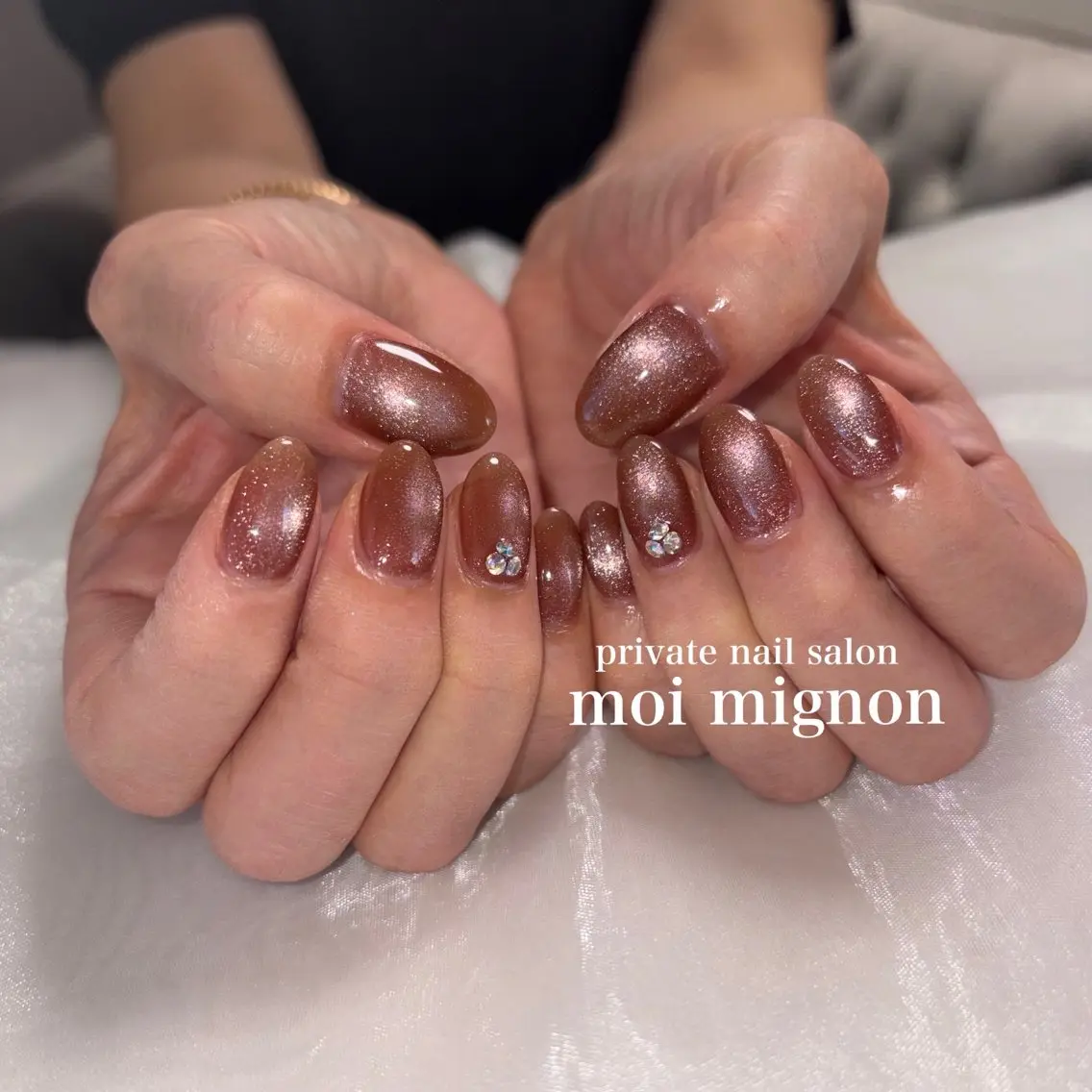 ネイル ハンドネイル nailist Aki♡のネイルデザイン