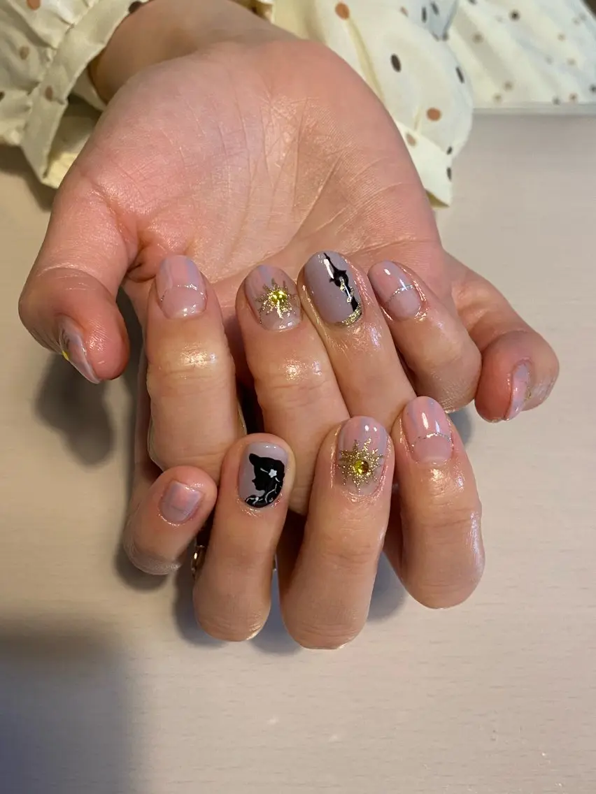 ネイル ハンドネイル N Masayoのネイルデザイン