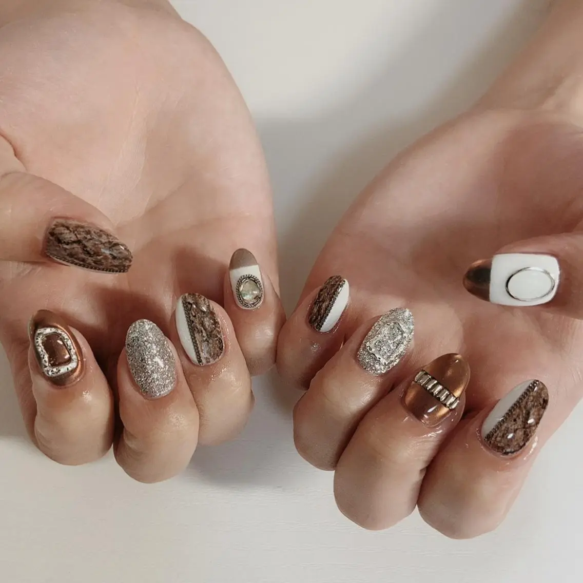 ネイル . MAKI NAILのネイルデザイン