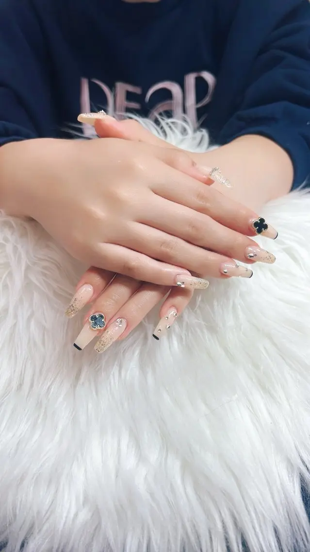ネイル IVY NAIL SALON|富山のネイルデザイン