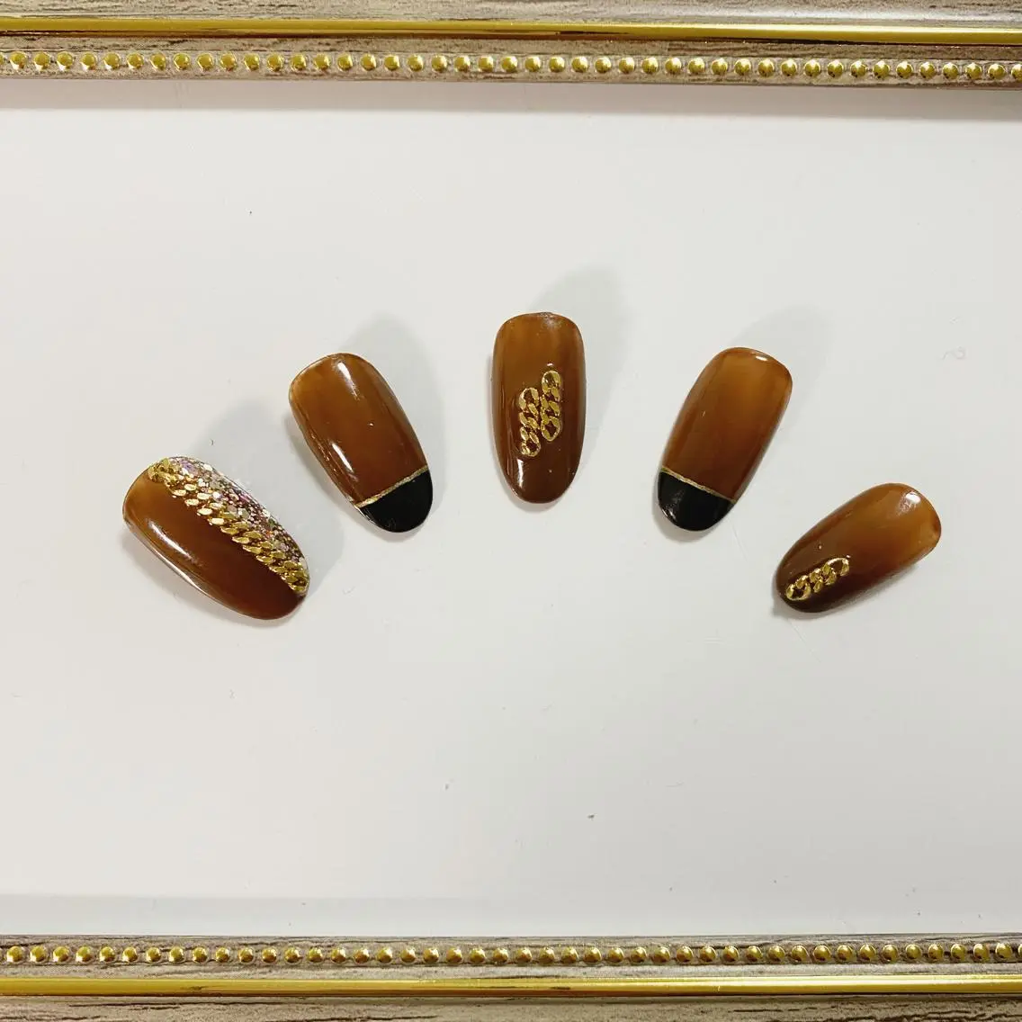 ネイル s nail さとよしみゆきのネイルデザイン