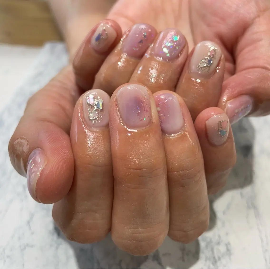 ネイル ハンドネイル ネイルサロン grace.iのネイルデザイン