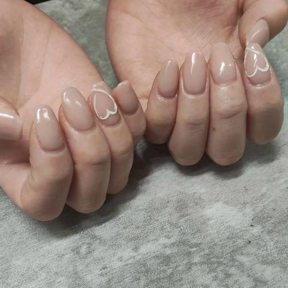 ネイル ハンドネイル eme_ Mayukaのネイルデザイン