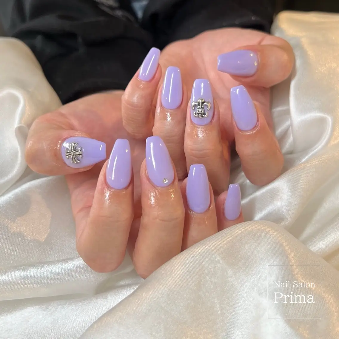 ネイル SalonPrima 西院Nail&Eyeのネイルデザイン