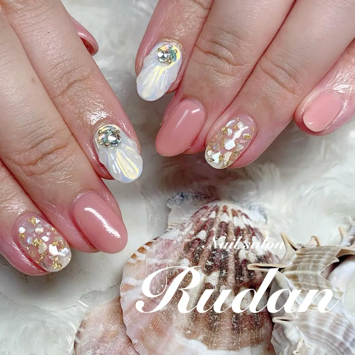 ネイル Nailsalon Rudanのネイルデザイン