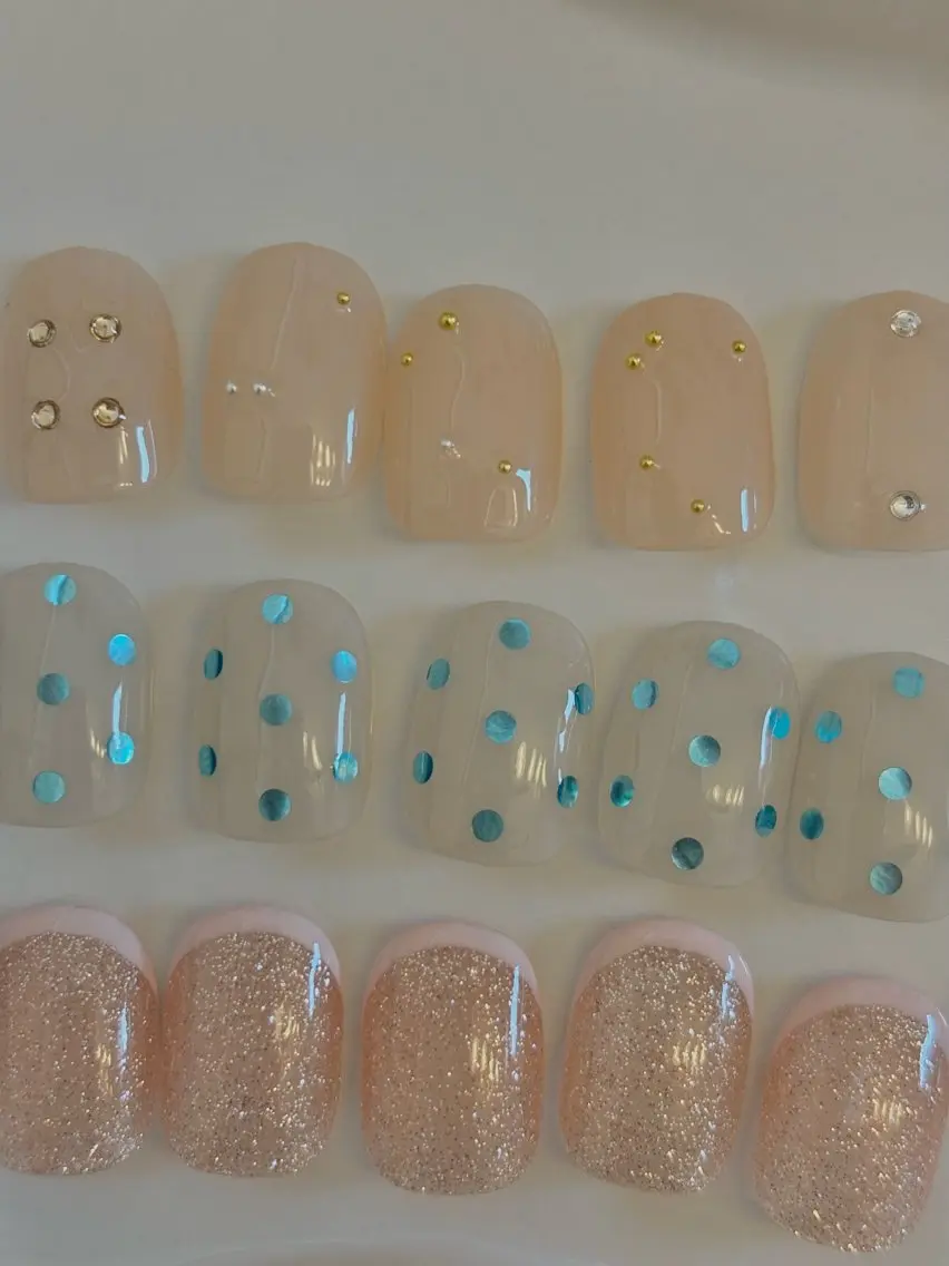 ネイル nail salon e'crinのネイルデザイン