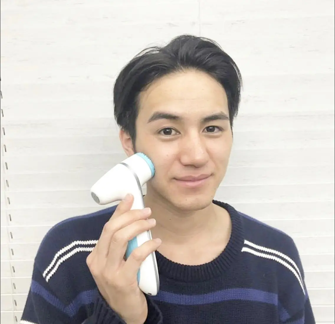 メンズ 森田 健一のヘアスタイル