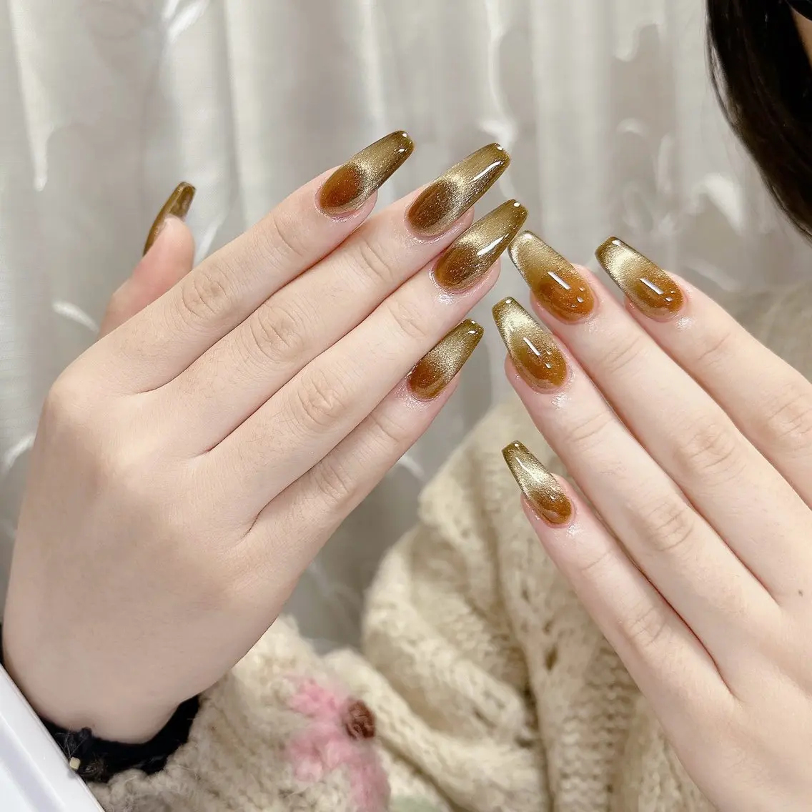 ネイル ハンドネイル 大久保YISnail スカルプ専門店のネイルデザイン