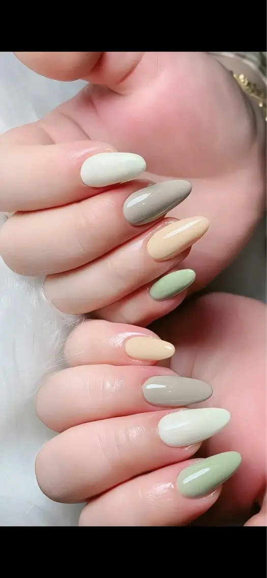 ネイル ハンドネイル HANA NAILのネイルデザイン