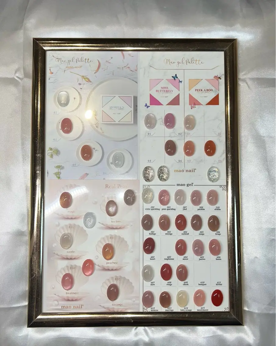 ネイル ハンドネイル Lino+ ネイル&よもぎ蒸しのネイルデザイン