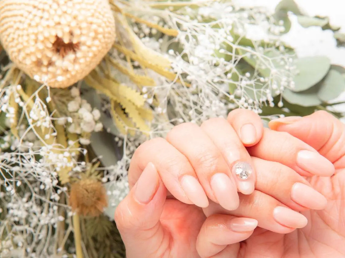 ネイル le lien nailのネイルデザイン