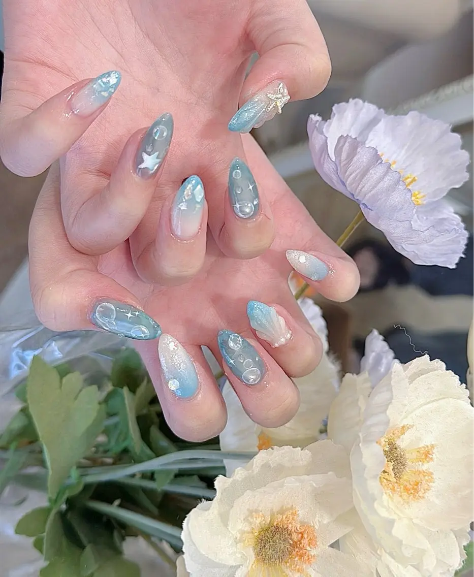 ネイル ハンドネイル ハンドケア NANA NAILのネイルデザイン