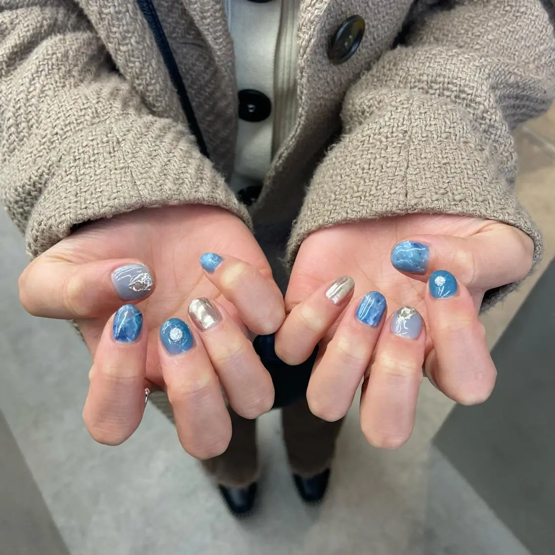ネイル SEUHI nailのネイルデザイン