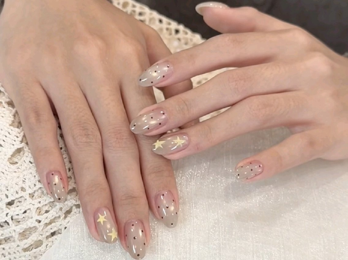 ネイル Yuki Sakai nailのネイルデザイン