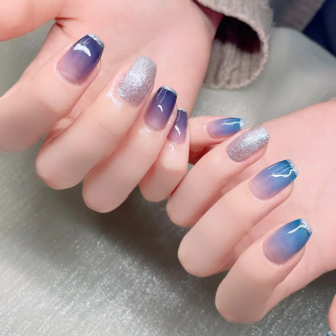 ネイル ハンドネイル Nailist suzuのネイルデザイン