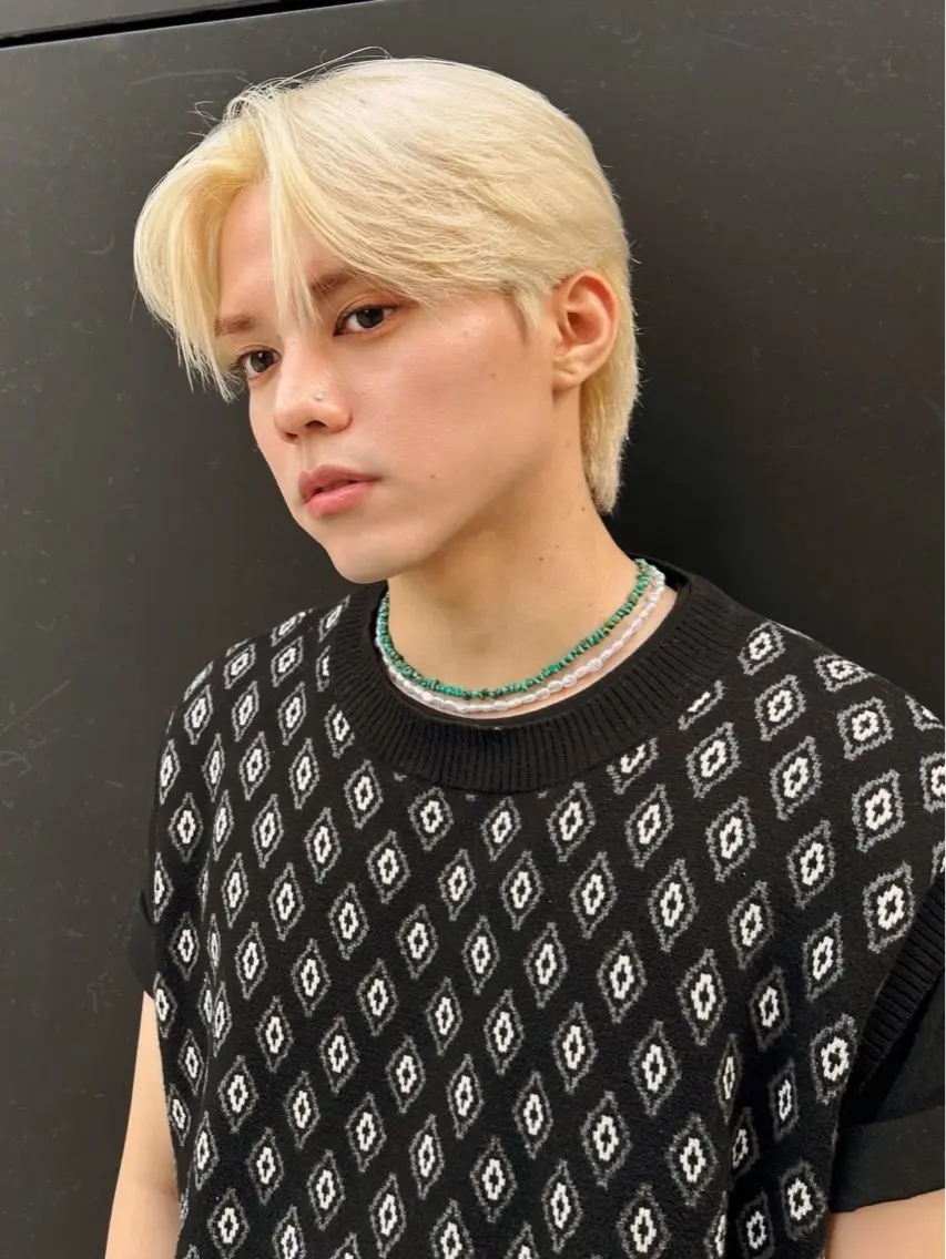 🔥メンズ人気No.5🔥似合わせデザインカット+ダブルカラー+ダメージ補修トリートメントの写真