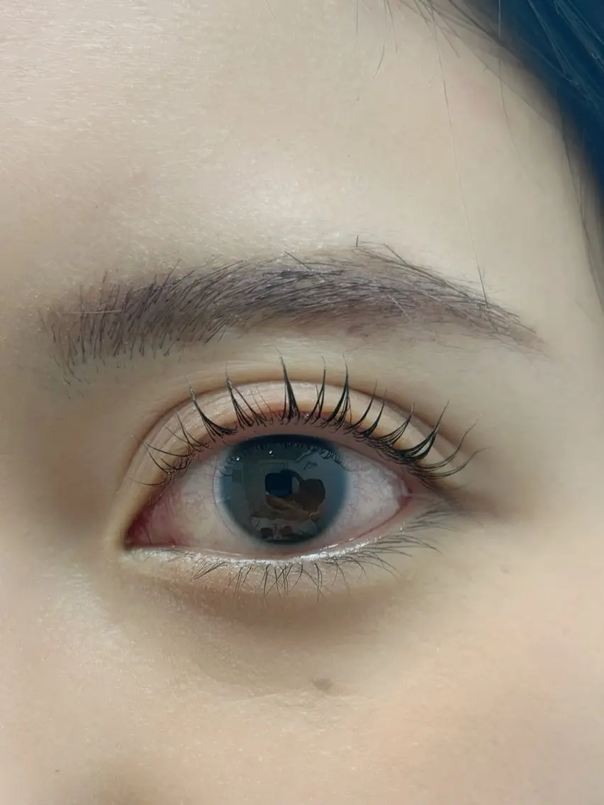 マツエク・マツパ 🍒Yui 🍒eyelashの眉毛・アイブロウイメージ