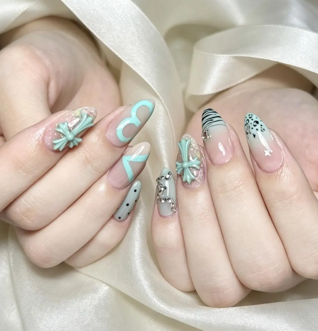 ネイル Suki🐳マツエク 🌸ネイル専門店のマツエク・マツパデザイン