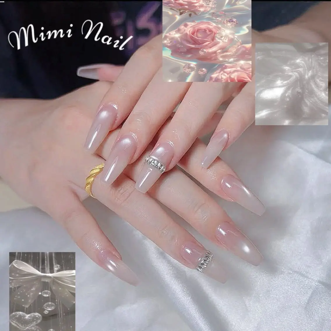ネイル MiMiNail NailSalonのネイルデザイン