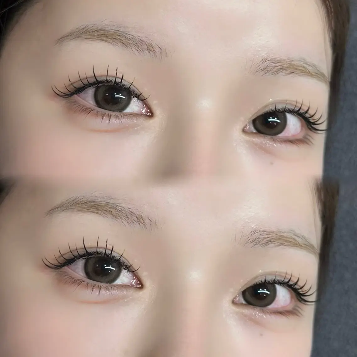マツエク・マツパ フラットラッシュ “ C ” kana🩰‎🤍の眉毛・アイブロウイメージ