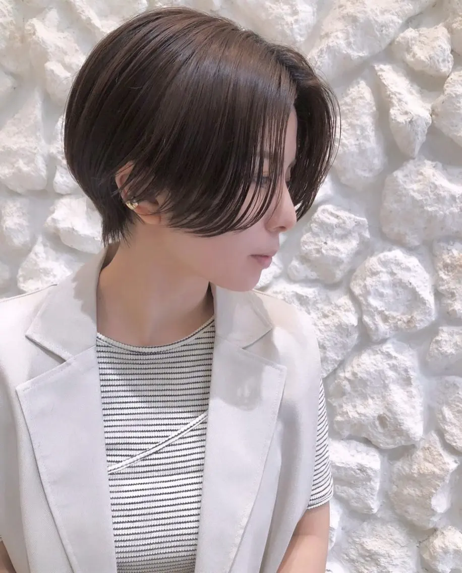 ショート カラー ショートヘア 🌈モデル募集🌈 KEITAのヘアスタイル
