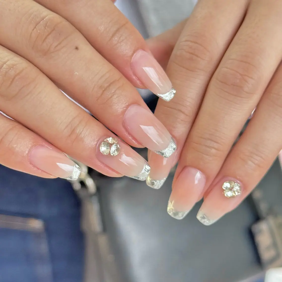 ネイル ハンドネイル NAIL303 🛼 SHIORIのネイルデザイン