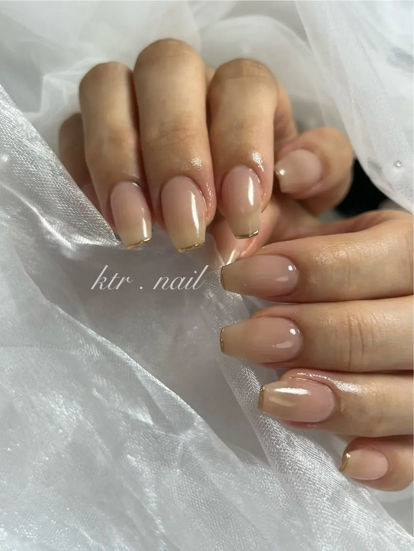 ネイル ktr. nailのネイルデザイン
