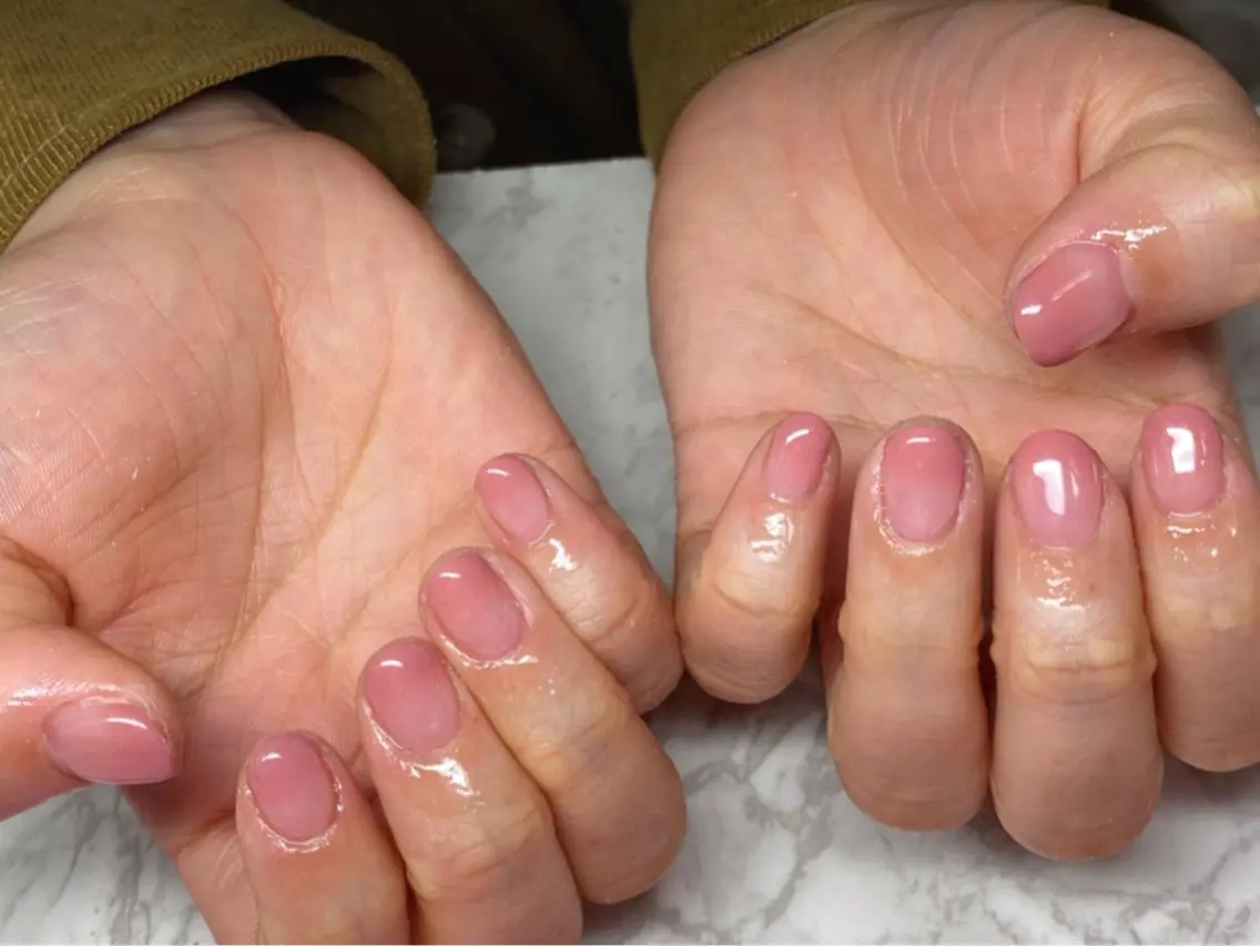 ネイル ハンドネイル Beauty Salon Lunaのエステ・リラクイメージ