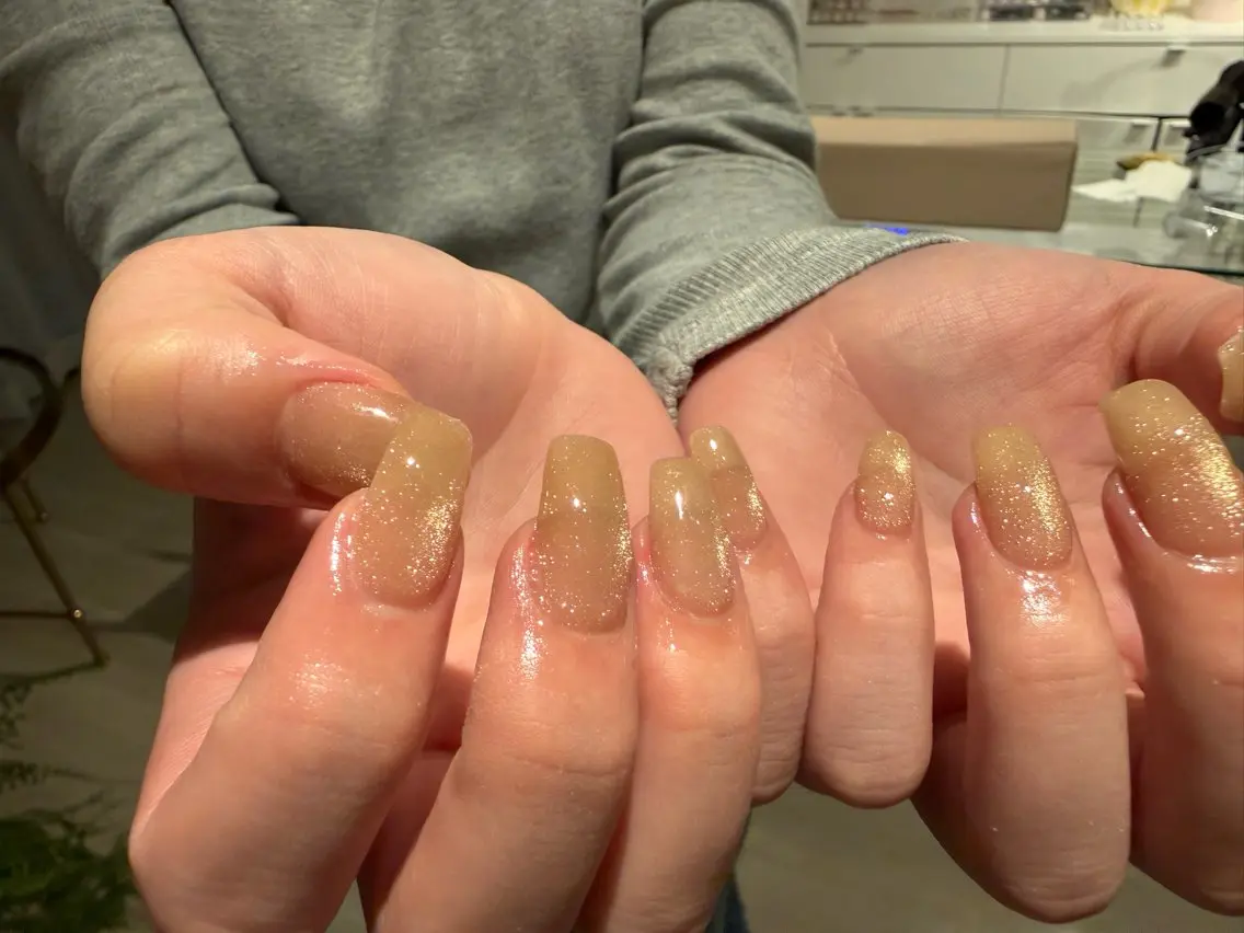 ネイル Chocolate Nailsのネイルデザイン