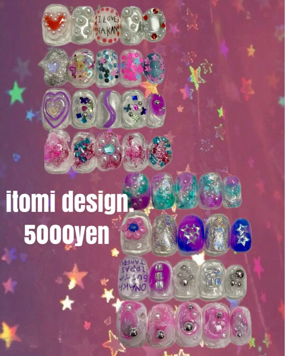 itomi design🎀の写真