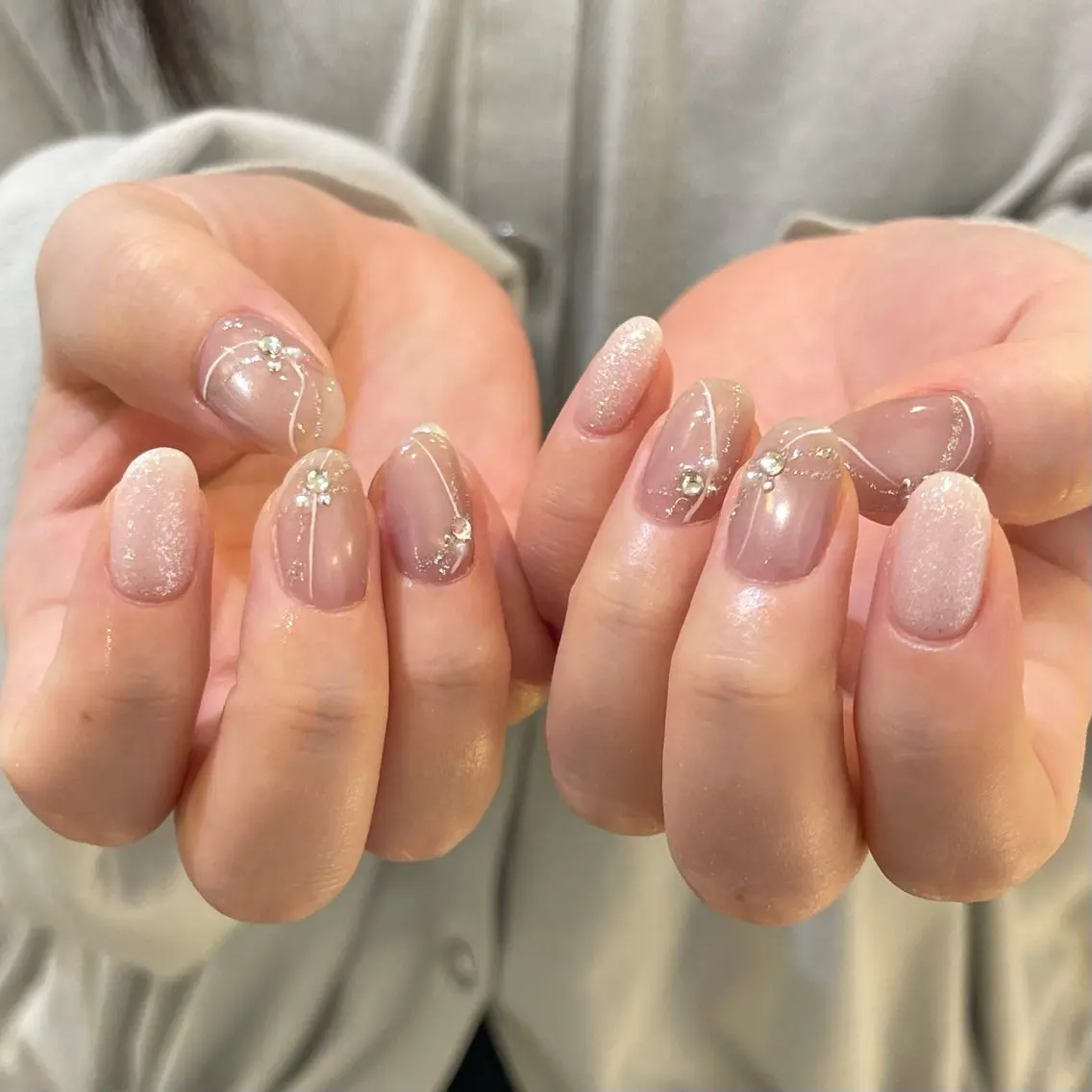ネイル ハンドネイル Coco. nのネイルデザイン