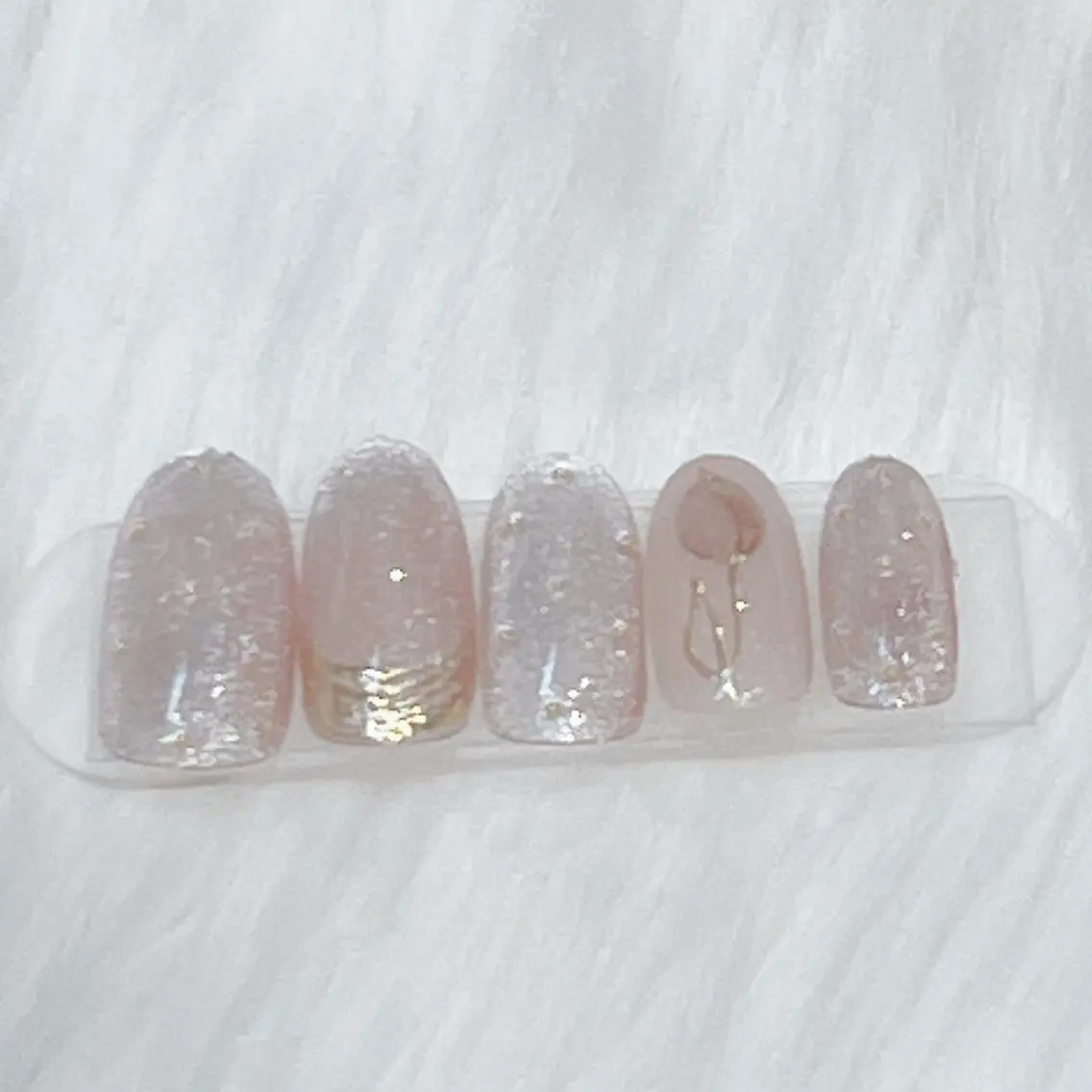 ネイル TiaryNail まほのネイルデザイン