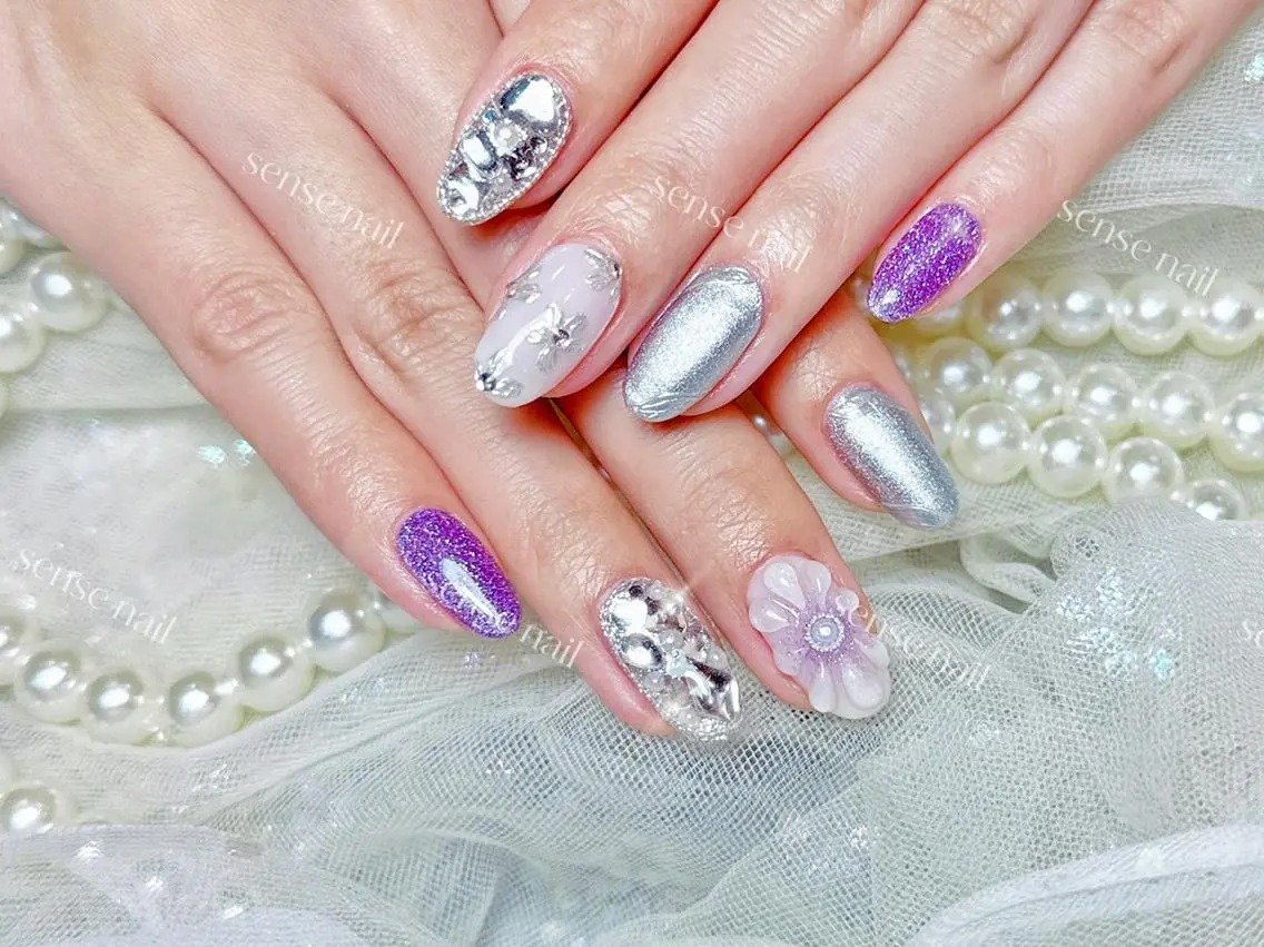 ネイル 🎀Sense Nail渋谷店🎀のネイルデザイン