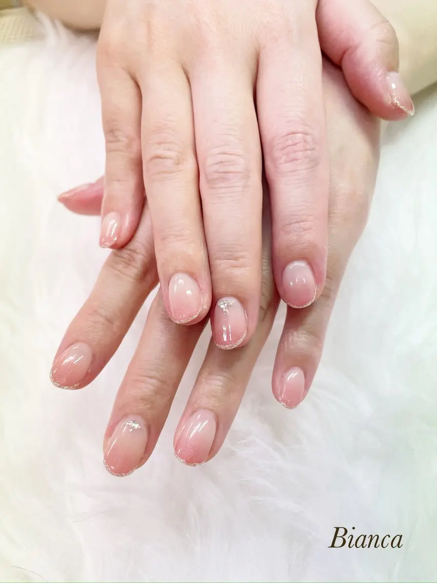 ネイル ハンドネイル Bianca高円寺店 やまね💅💕のネイルデザイン