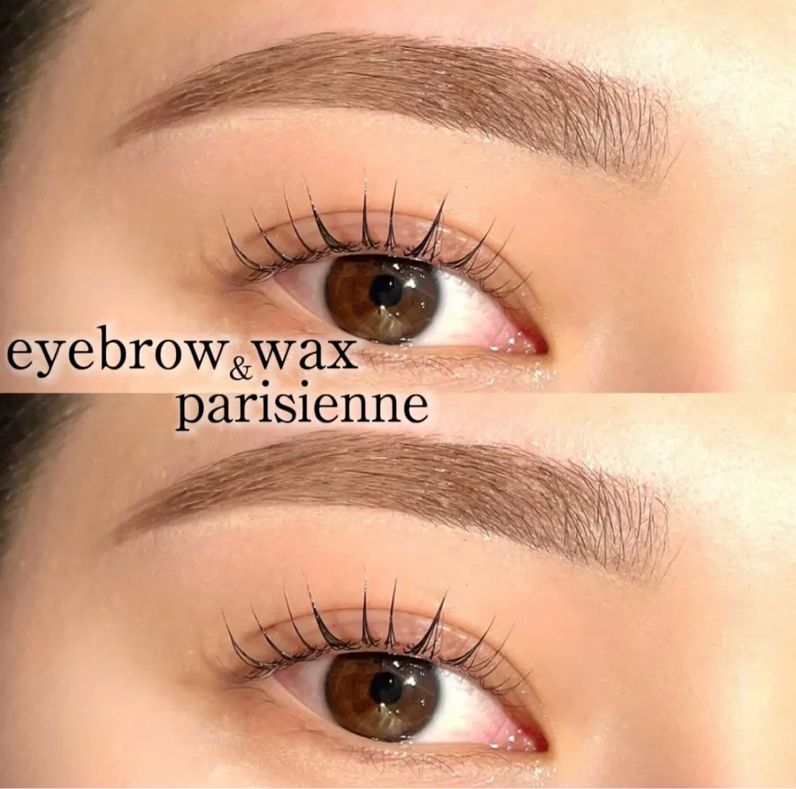マツエク・マツパ FOXYLASH Hataのマツエク・マツパデザイン
