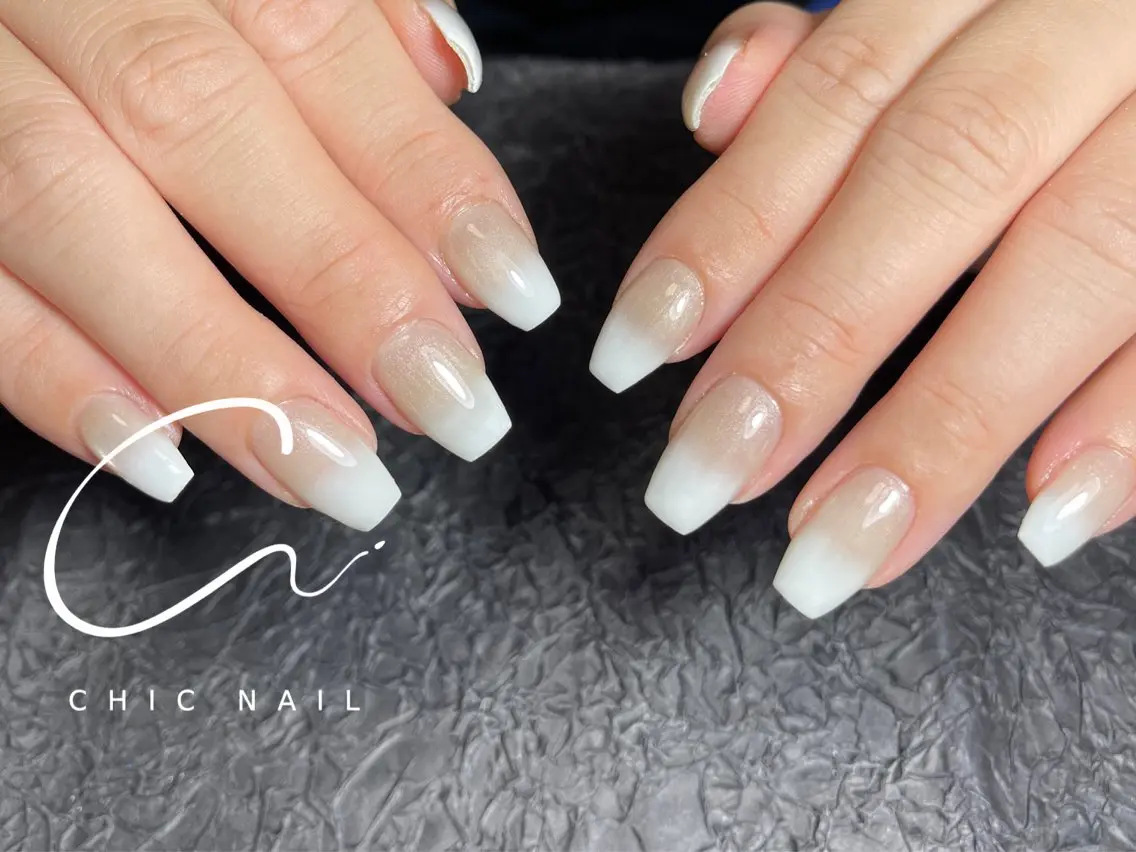 ネイル ハンドネイル CHIC NailSalonのネイルデザイン
