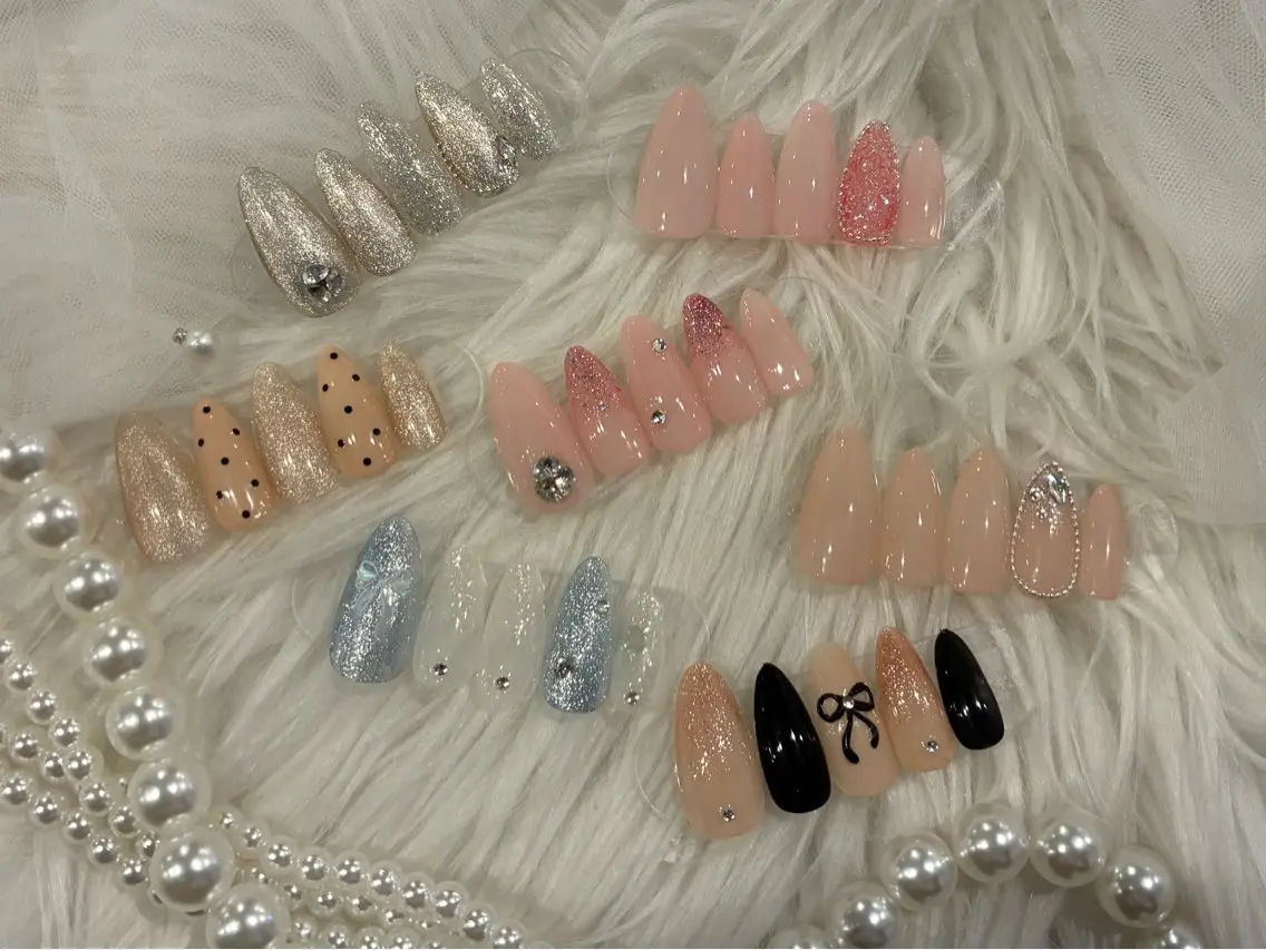 ネイル nailsalon Noel♡HINAのネイルデザイン