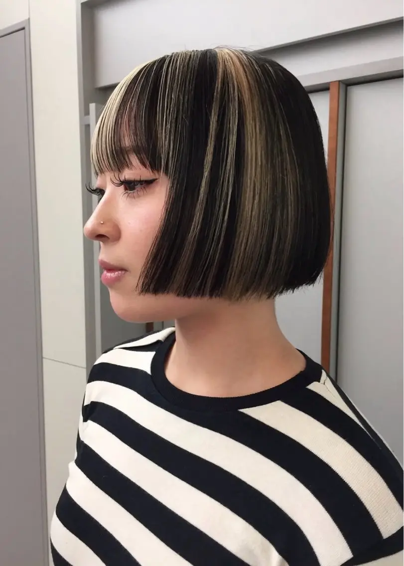 カラー ヘアカラー 🦴カラーリスト /カエデ🦴のヘアスタイル