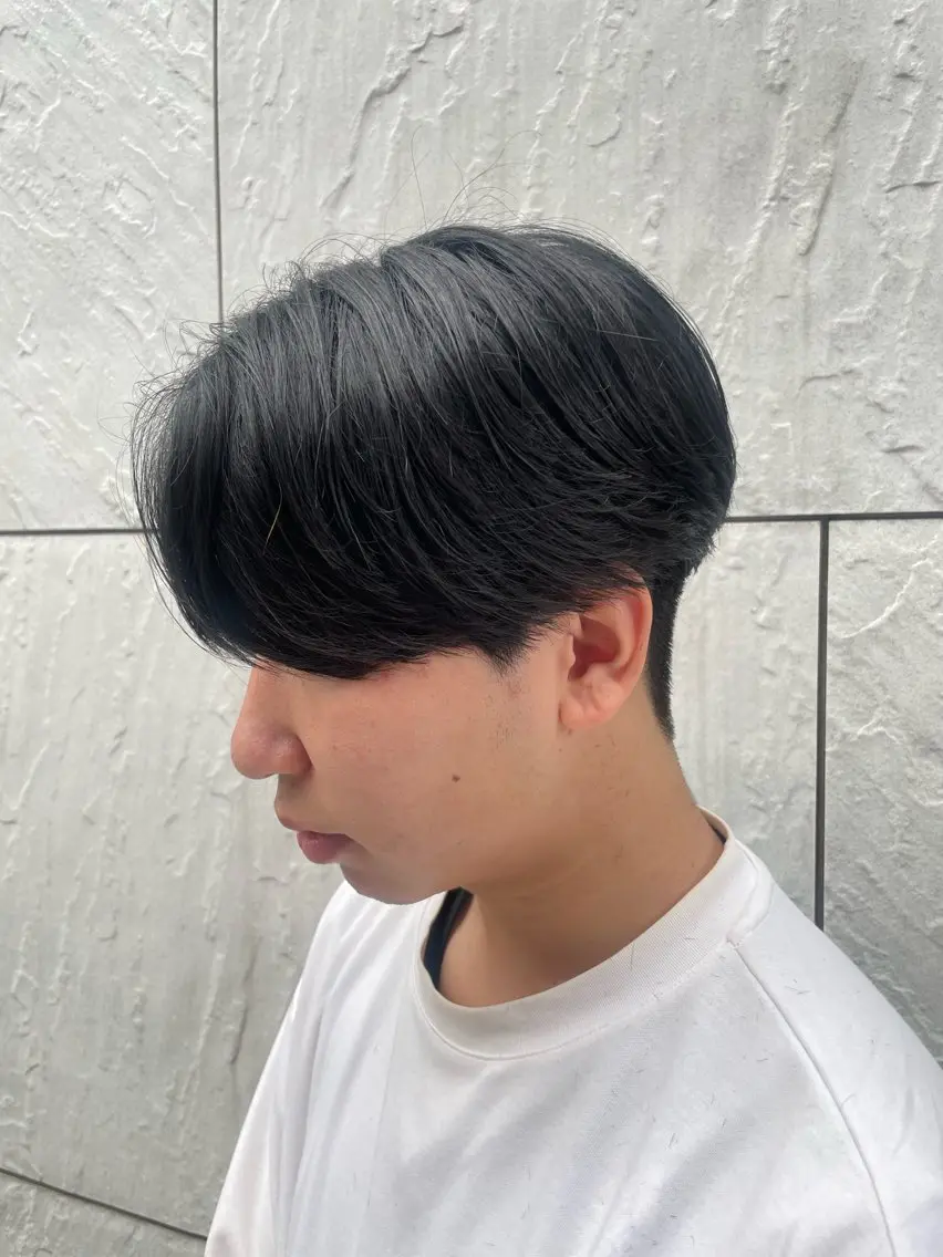 パーマ メンズ カット パーマ 町田エリアＮｏ．１/ パーマ特化/太田京希のヘアスタイル