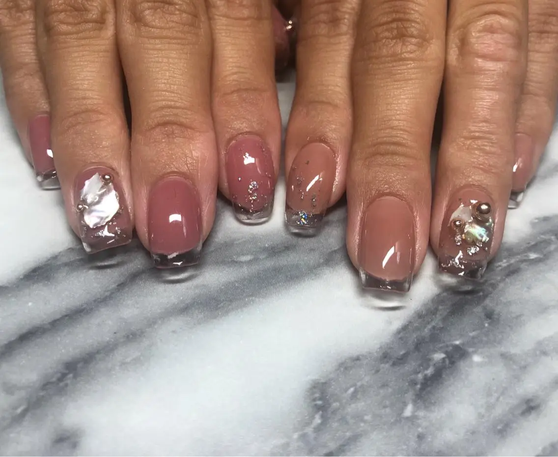 ネイル ND NAIL Ayakaのネイルデザイン