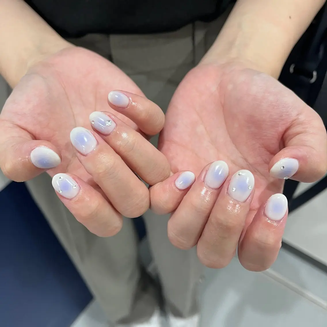 ネイル Nailsalon ibelujoureのネイルデザイン