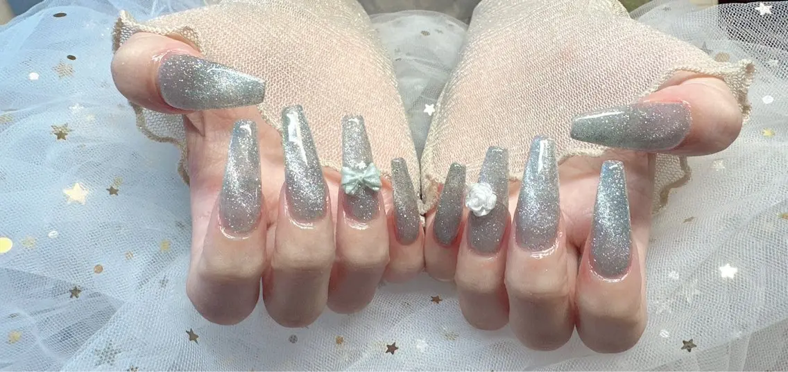 ネイル ハンドネイル D-BEAUTY Nailsalonのネイルデザイン
