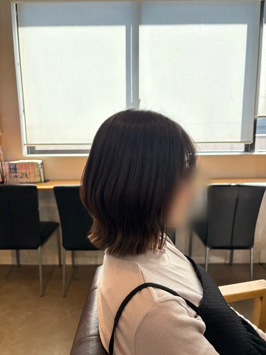 ミディアム カット No.3 / かねたに🪞✨のヘアスタイル