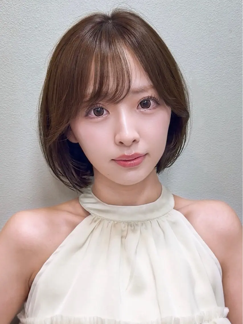 【人気No.1✨】似合わせカット+カラー+トリートメントの写真
